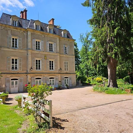 Chateau De Montsable Lezoux Экстерьер фото