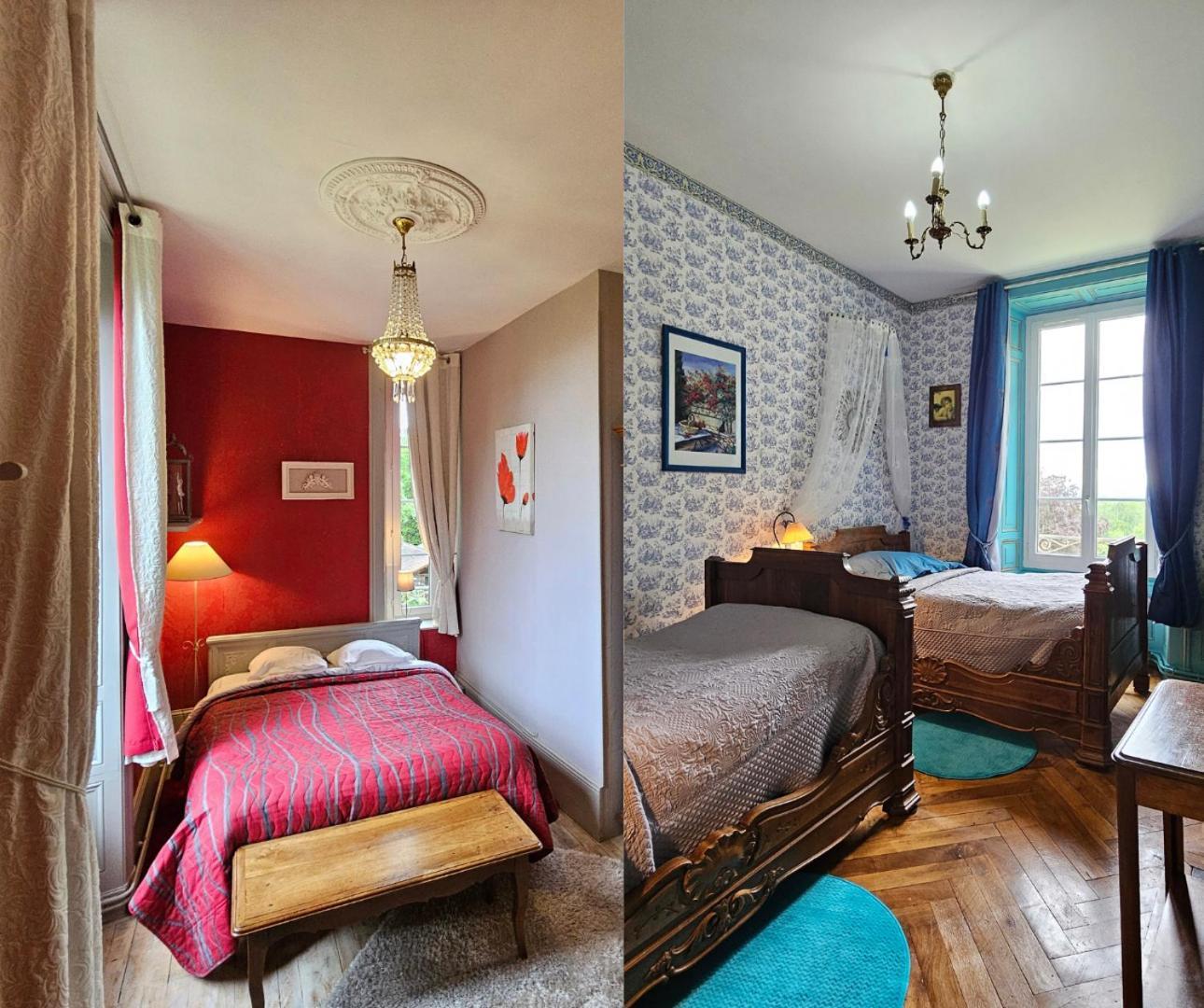Chateau De Montsable Lezoux Экстерьер фото