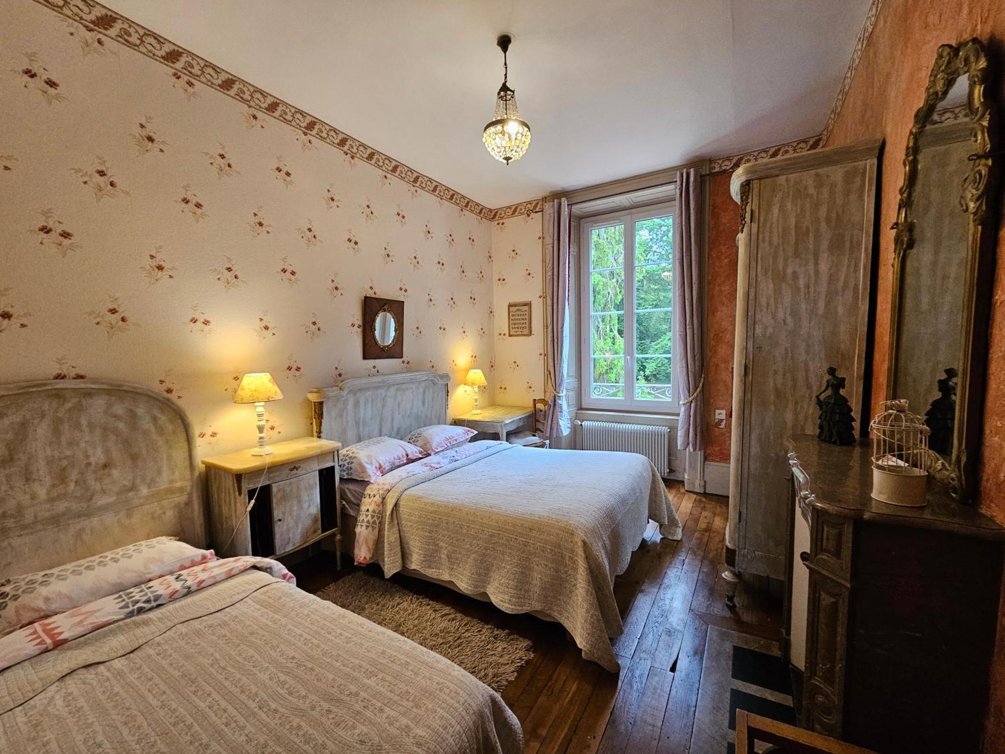 Chateau De Montsable Lezoux Экстерьер фото
